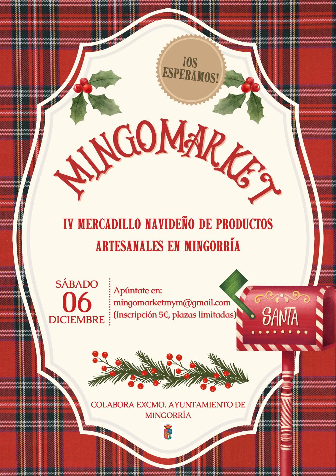 MINGOMARKET 