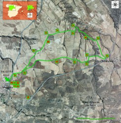 Ruta Camino de las Vi�as